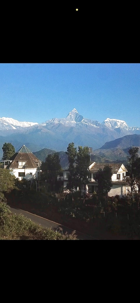 MesmerizingMountain Vila+Kitchen+Huge Space+wifi