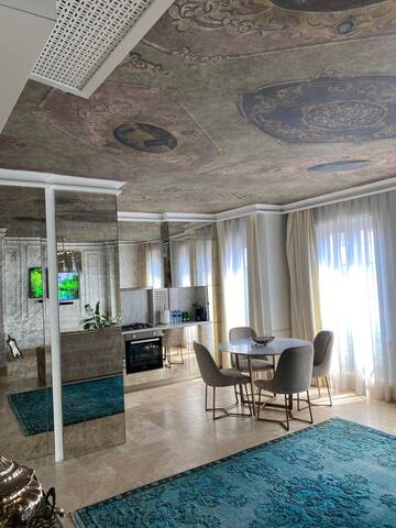 AB Residences-Antique Apartment 2BR/2Bathroms gallery image 5