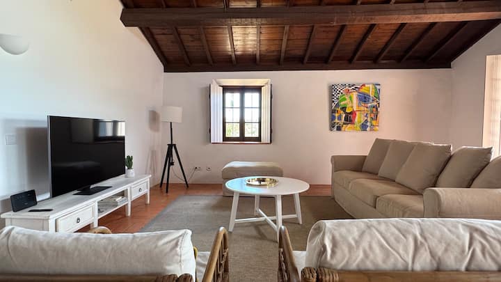 Herdade Dos Sarilhos (5 Br, Swimming Pool, Bbq) - Vila Nova de Milfontes