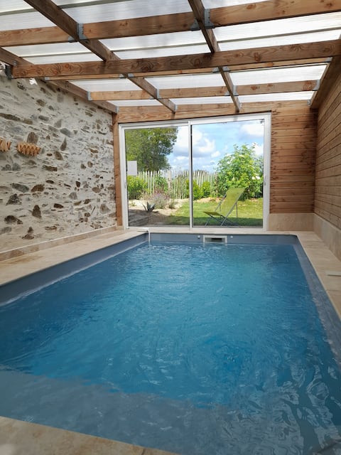 La Nillière, between the countryside and the ocean