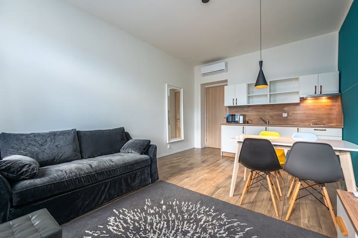 Folimanka Apartment IV.