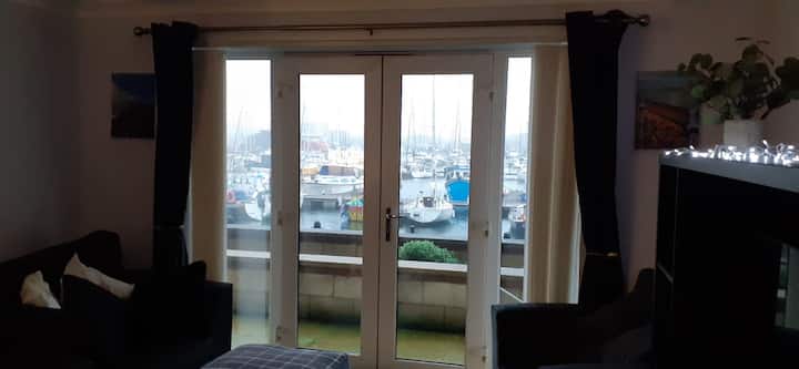 Lovely 3 Bed Apartment With Great Marina Views - Hartlepool