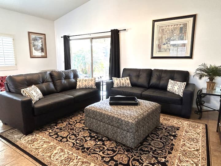 Az Sun Palm Retreat W/private Pool (Optional Heat) - 瑟普賴斯