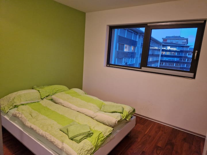 ห้องนอน