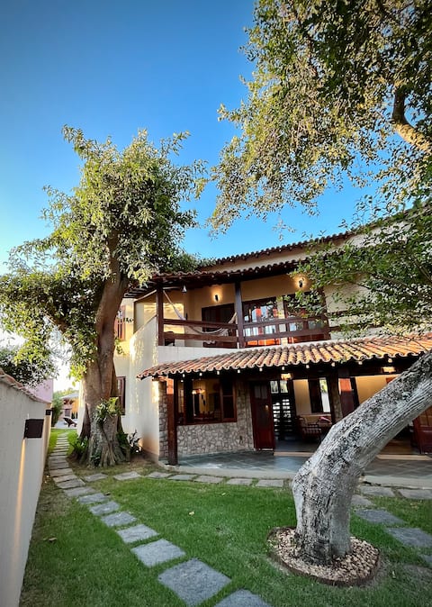 Boho Chic Rustic House Itauna