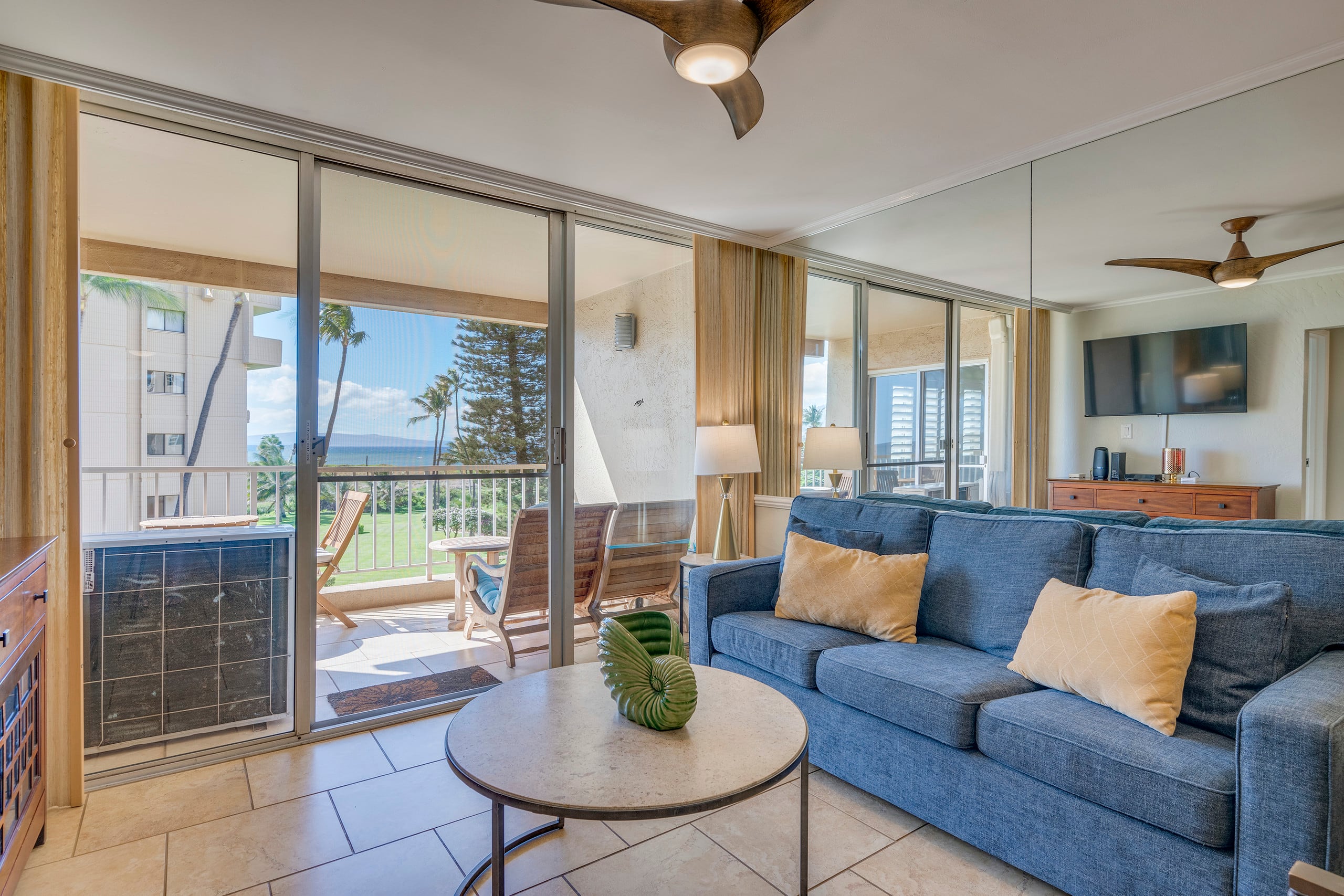 Condo in Kihei · ★4.89 · 2 bedrooms · 5 beds · 2 baths - Image 1