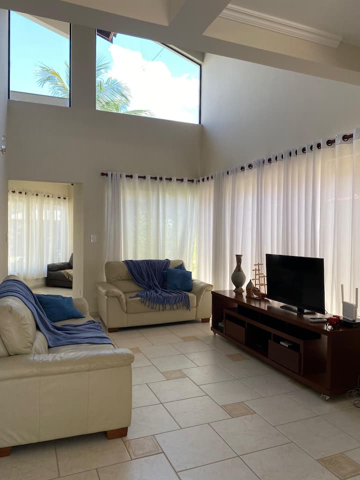 Casa Na Praia Boracéia Condomínio Morada Da Praia - Bertioga