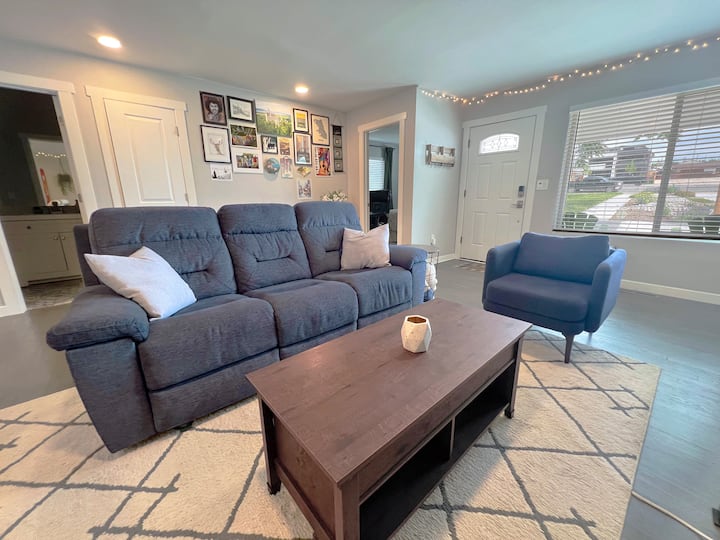 Spacious 3br Single Family Home 1 Mi From Lohi - Denver, CO