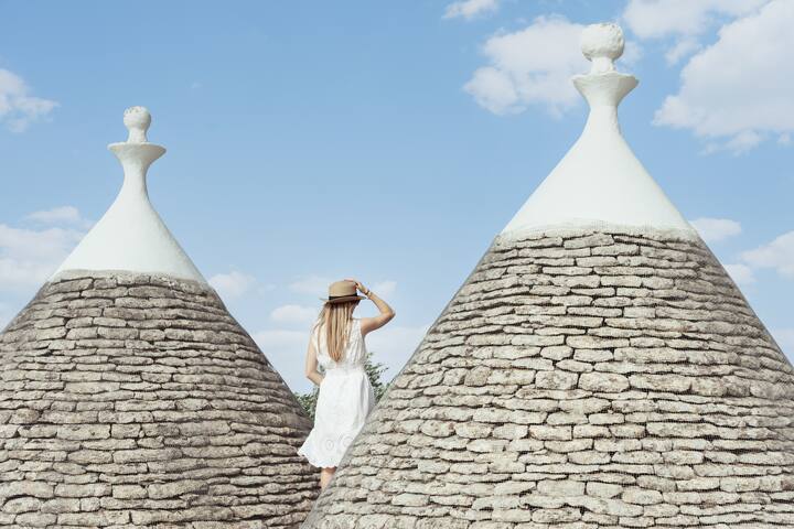 Trullo San Domenico with private pool gallery image 5