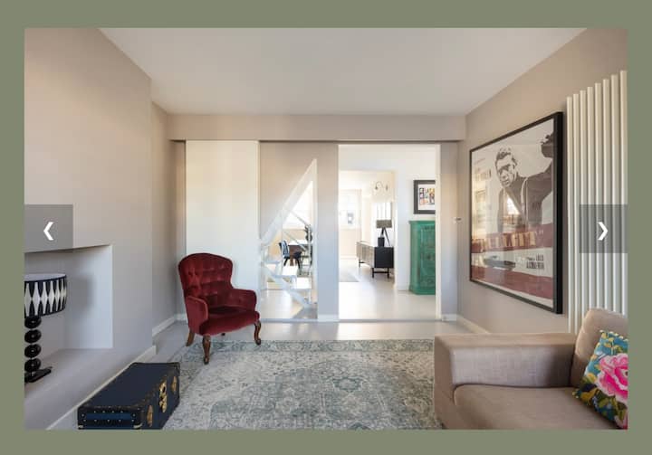 Stylish Notting Hill Room With Private Bathroom - Notting Hill