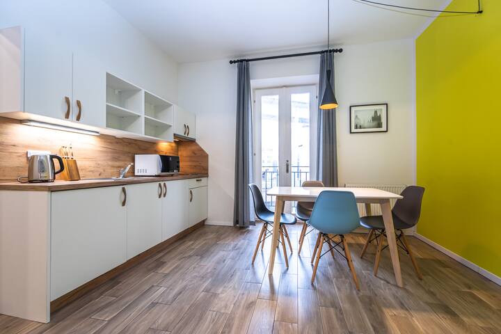 Folimanka Apartment IX. gallery image 2