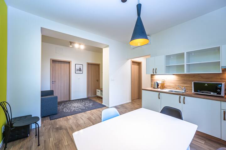 Folimanka Apartment IX. gallery image 4