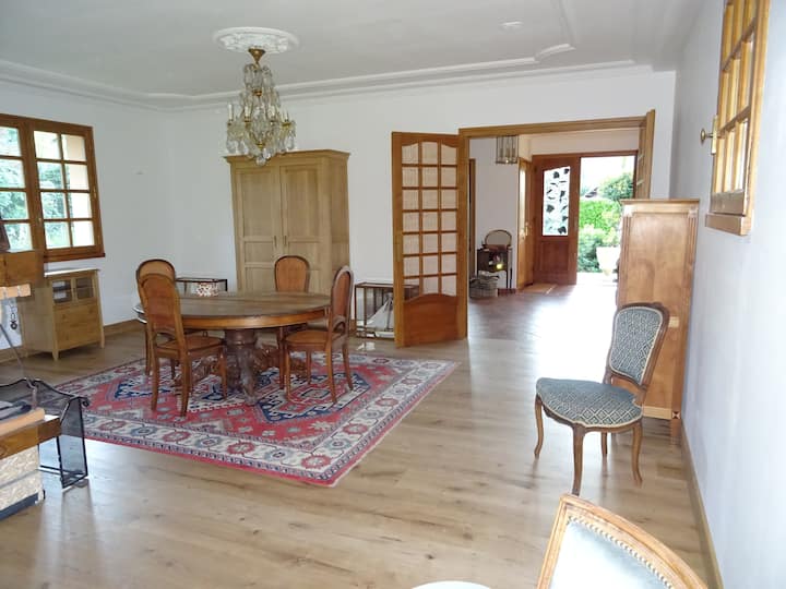 Villa Tout Confort, Lac D'annecy (Saint-jorioz) - Lake Annecy