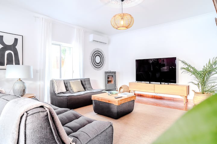 Villa In Comporta Village With Heated Pool - Comporta