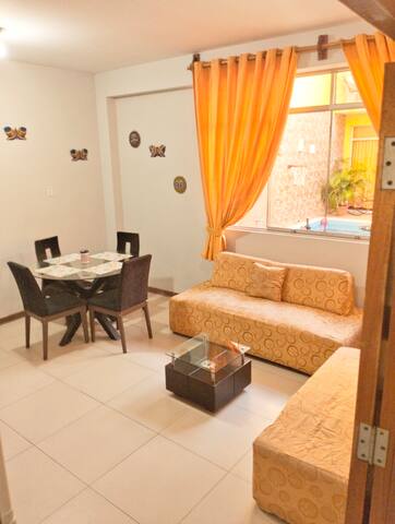 RV Apartment Iquitos managed Airbnb listing 2