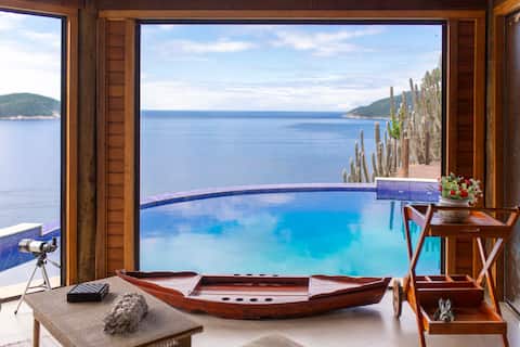 Atalaia Casa Mar - Boutique Villa Sea View