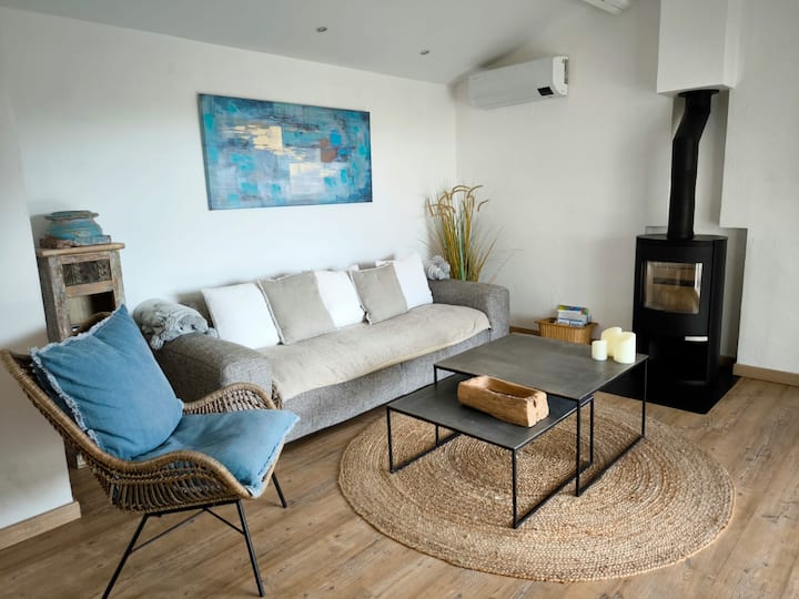 Villa 4* 6 Personnes. Spa Privé Proche Plages - Saint-Tropez