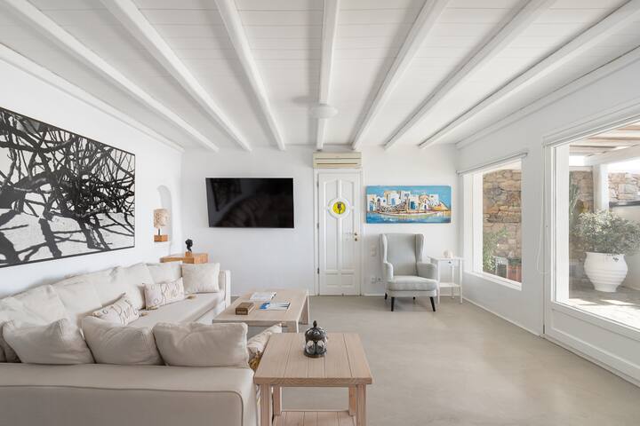 Villa Horizon in Mykonos Town gallery image 3