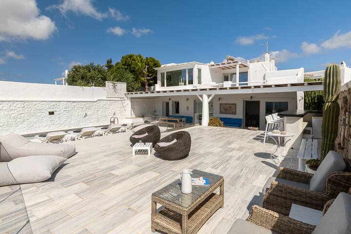Villa Horizon in Mykonos Town gallery image 2
