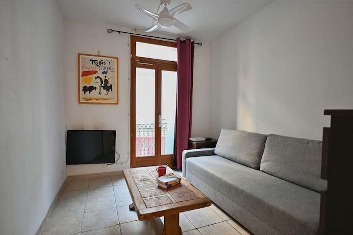 Appart Climatisé 80m2 Montpellier Coeur De Ville - Montpellier