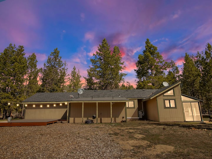 Wickiup Reservoir Vacation Rentals & Homes Oregon, United States Airbnb