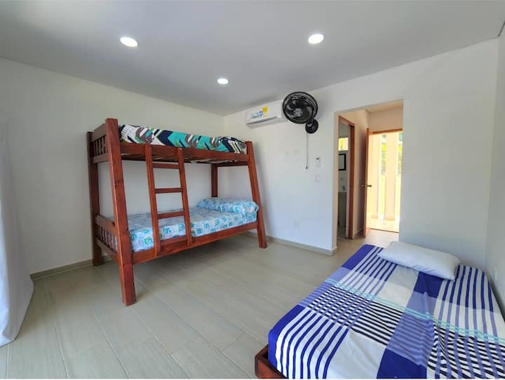 غرفة النوم 3