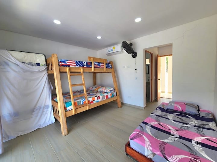 غرفة النوم 4