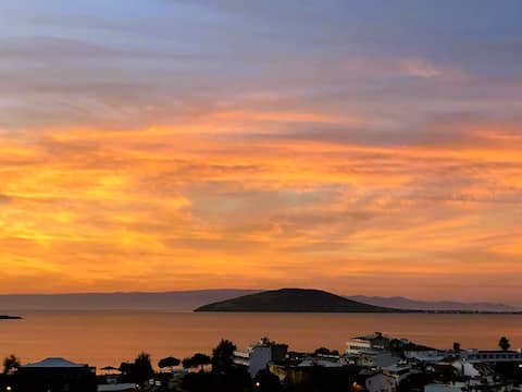 Detached Villa with Full Sea View in Avşa