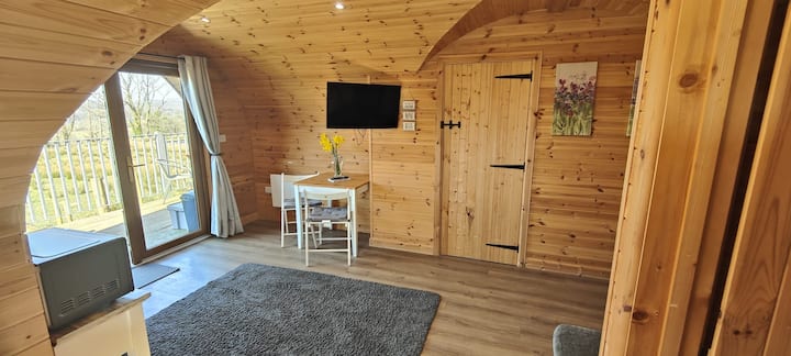 The Cennen Pod - Llandeilo