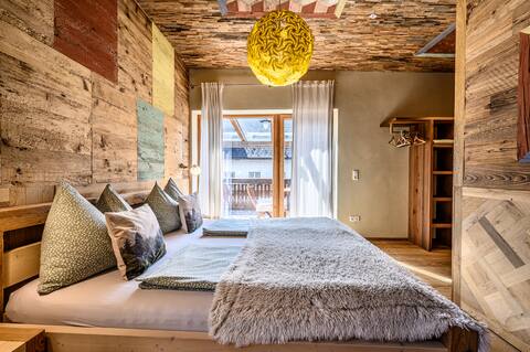 derbaum - double room parquet