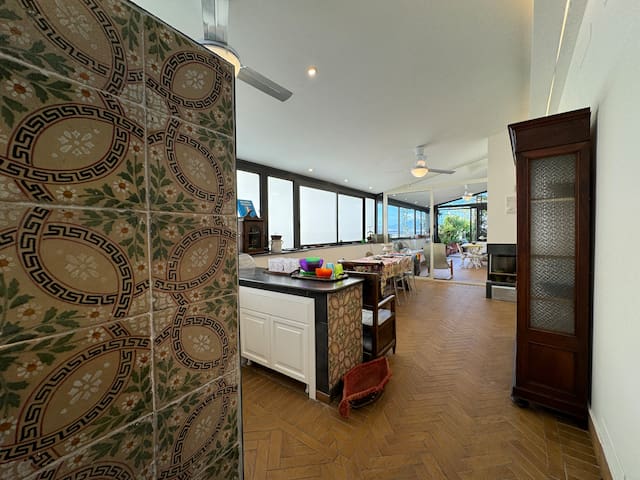 PORTOSALVO PentHouseRoofGarden