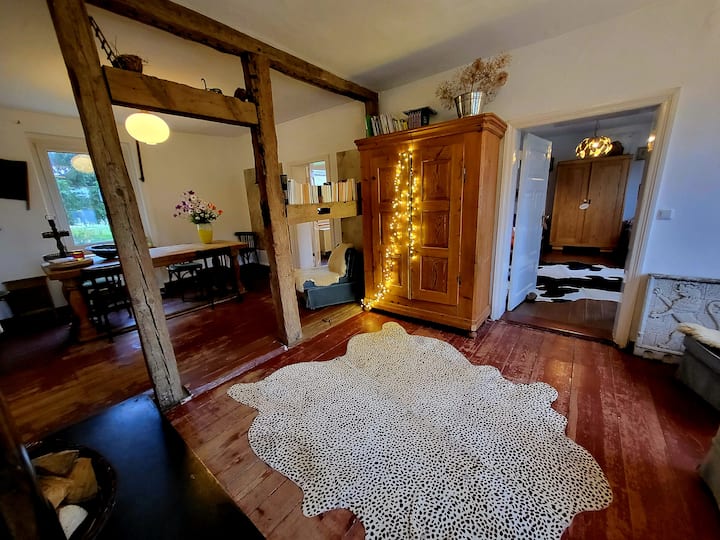 Relax Mit Italienischem Flair - 1 Bis 14 Personen - Kyritz