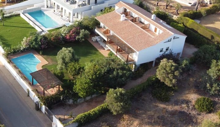 Casa De Mos-20 Pers-8 Chambr Vue Mer-plage à 600mt - Lagos, Portugal