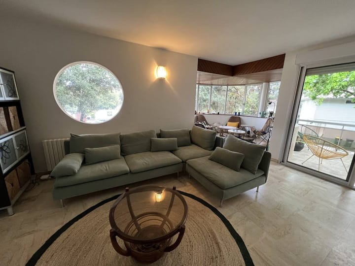 Villa Familiale Avec Accès Direct à La Plage - Le Verdon-sur-Mer