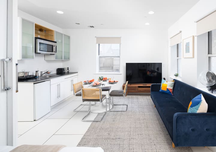 Beautiful 2 Beds Apt In Midtown Nyc #2201 - 롱아일랜드