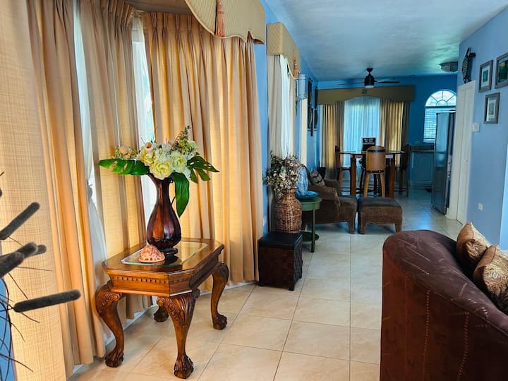 Ocean View Penthouse * 3 Bedrooms * 3 Bathrooms * - Ocho Rios