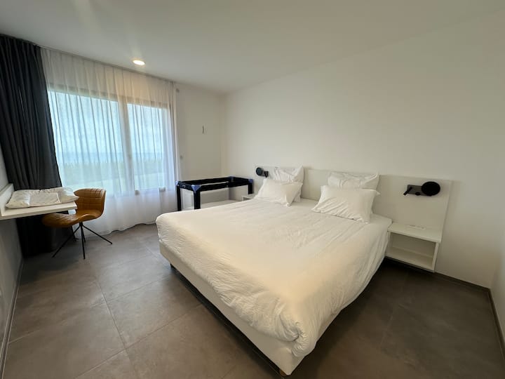 Chambre parentale Ty Aigrette