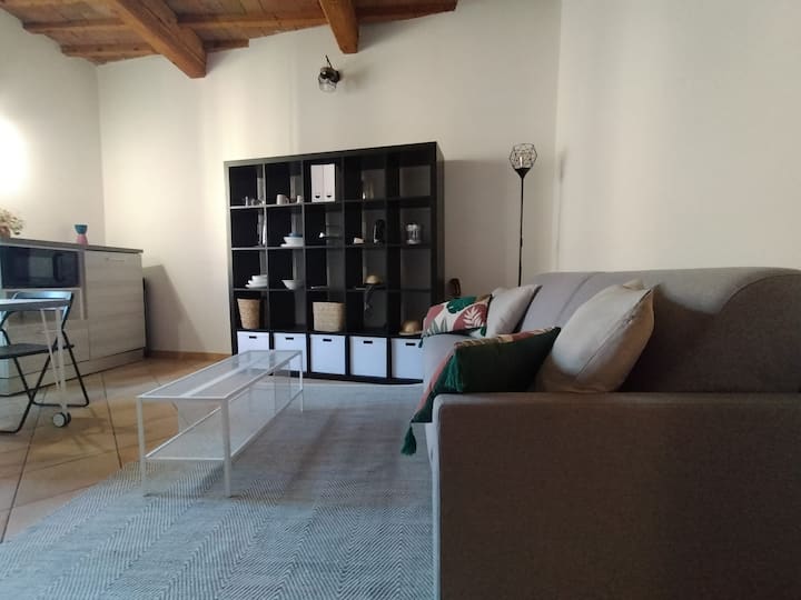 Grazioso Appartamento In Centro Storico - Poggibonsi