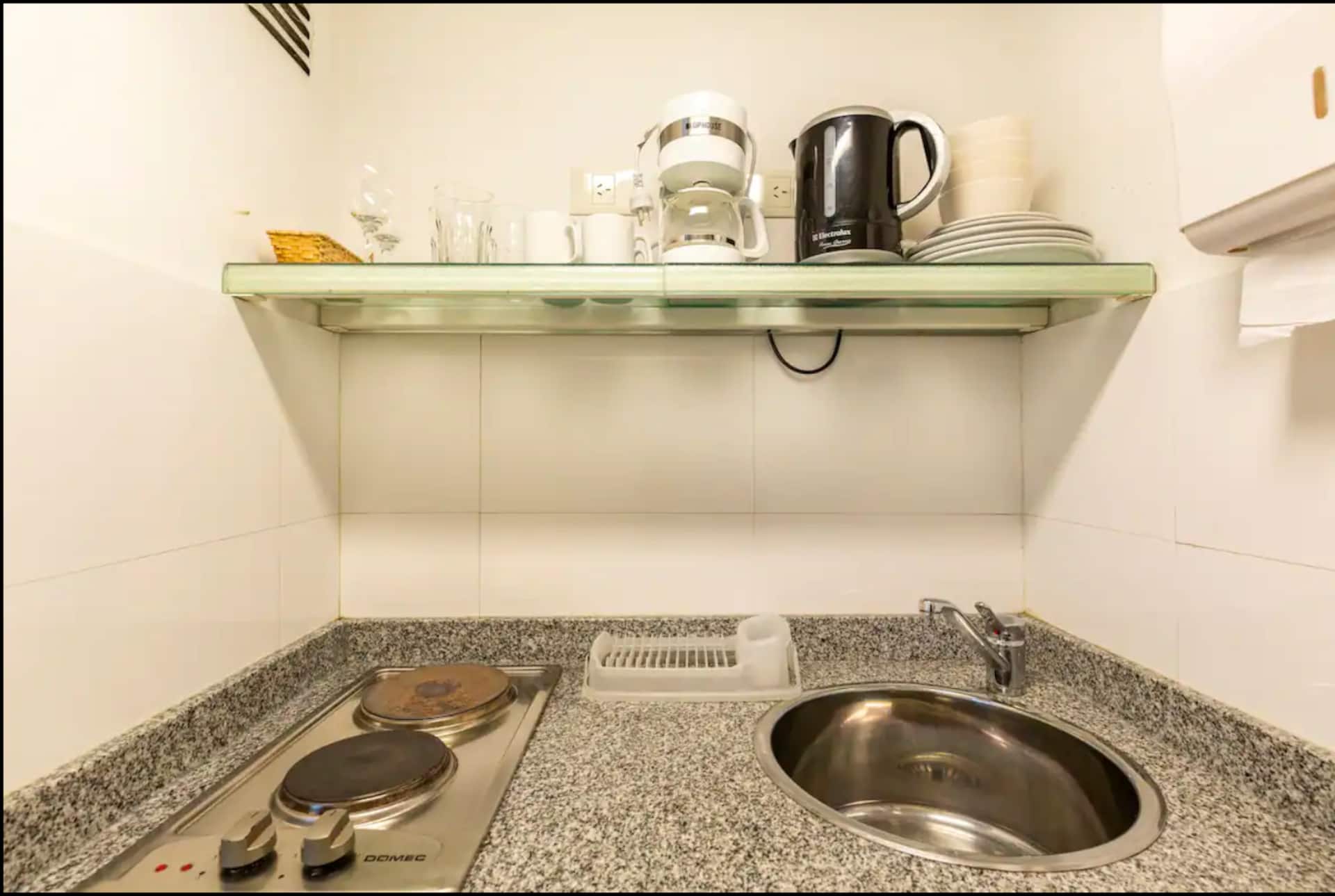 Best 1 bedroom in Recoleta District! #1BDRP