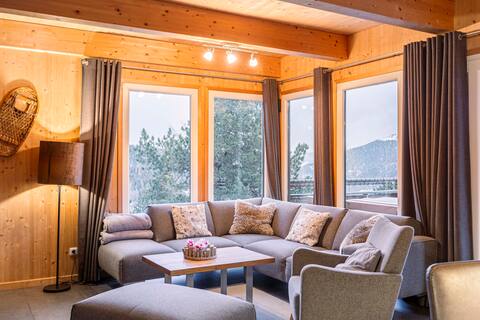 Top performing Airbnb: Cottage for up to 10 people with private spa in Stadl Predlitz