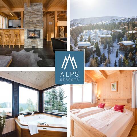 Chalet for up to 8 people