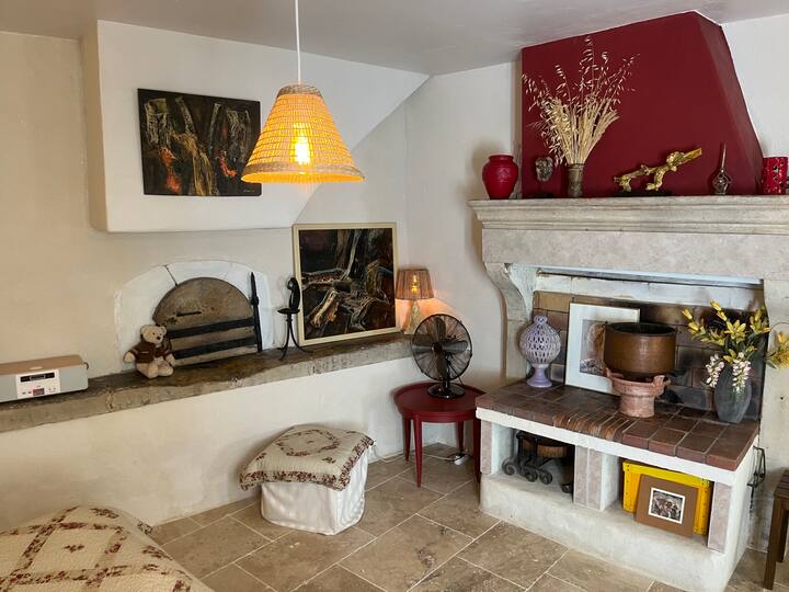 Appartement Complet - Salles Sous Bois - Grignan