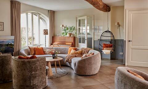 Very big luxury 18p. Vacation home