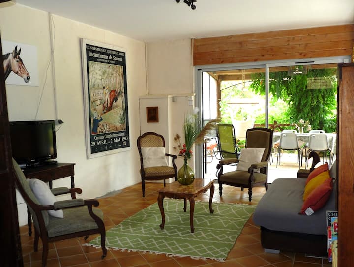La Métairie De Lamourade, Gîte Nature - Quillan