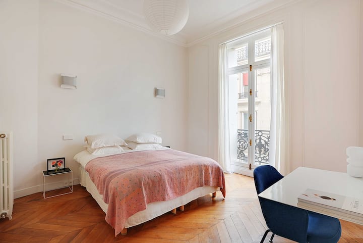 Spavaća soba br. 2 - spavaća soba s bračnim krevetom