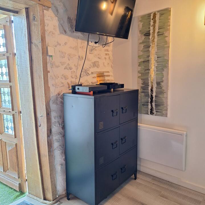 Appartement Atypique En Duplex - Marmande