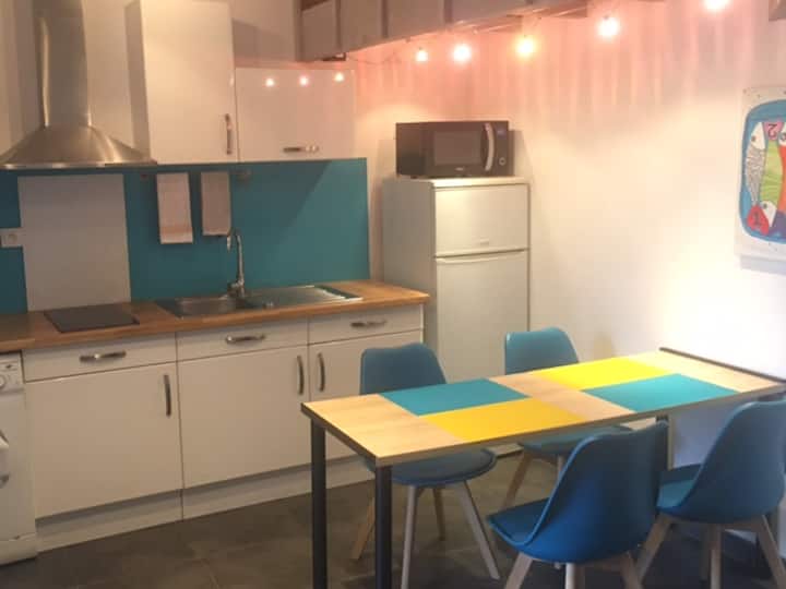 2 Pièces, Indépendant à 10mn D'avignon - Vedène