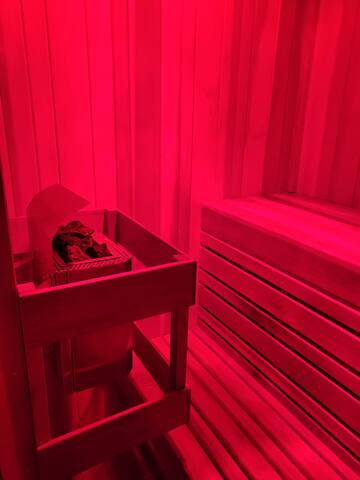 Único PH con terraza, jacuzzi y sauna todo privado gallery image 3