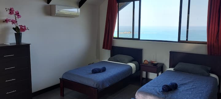 Segundo dormitorio.