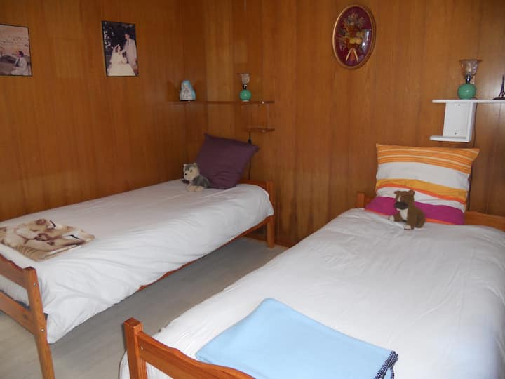 Habitación dúo  